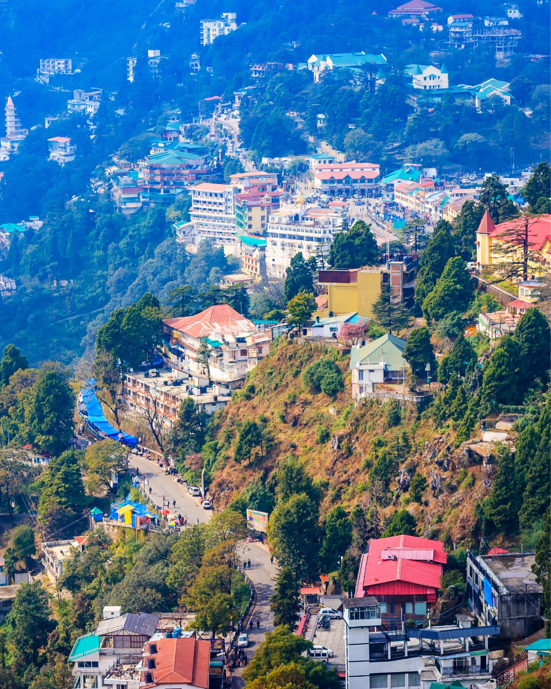 Day 4: Mussoorie to Delhi